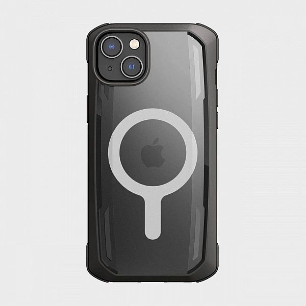 Raptic X-Doria Secure Case etui iPhone 14 Plus z MagSafe pancerny pokr