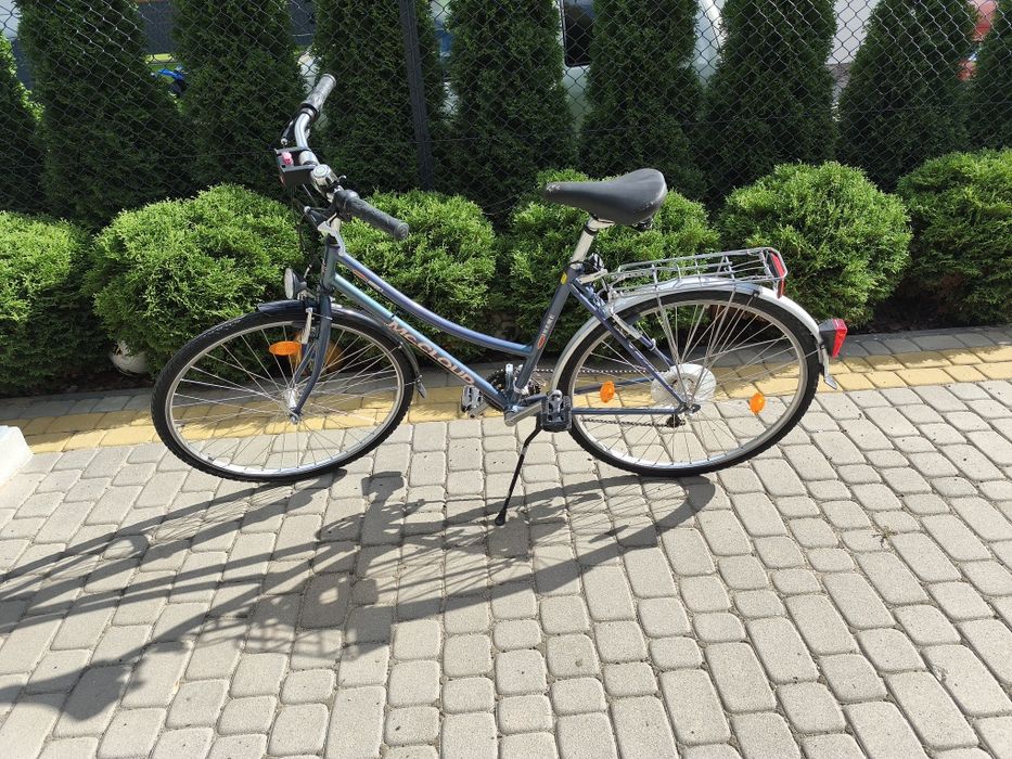 Rower miejski McCloud 28"