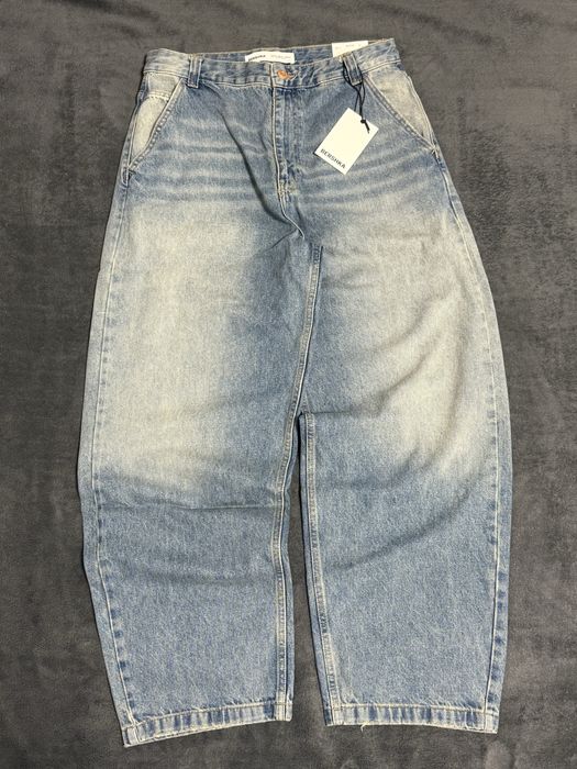 bershka skater pants, штани бершка скейтер
