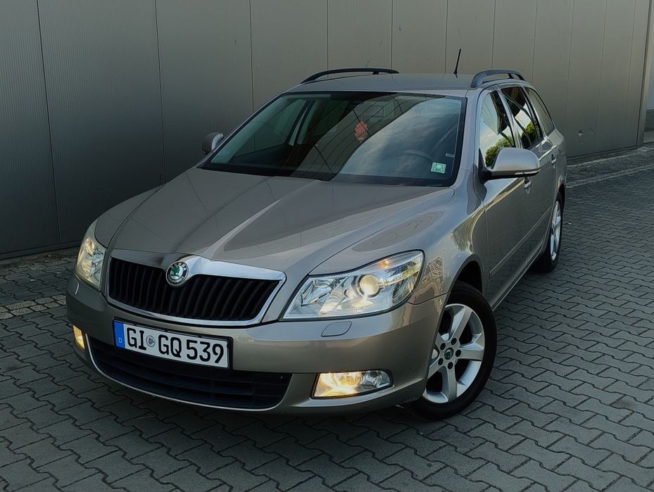 Sliczna Skoda Octavia II LIFT*Bogato Wyposazona* Serwisowana !