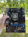 Плати 1150 1155 Asus MSI Gigabyte