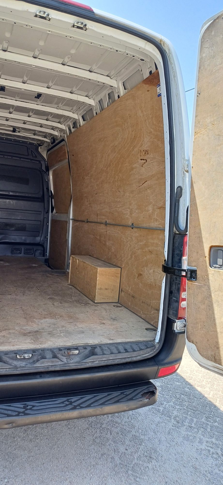 Mersedes sprinter