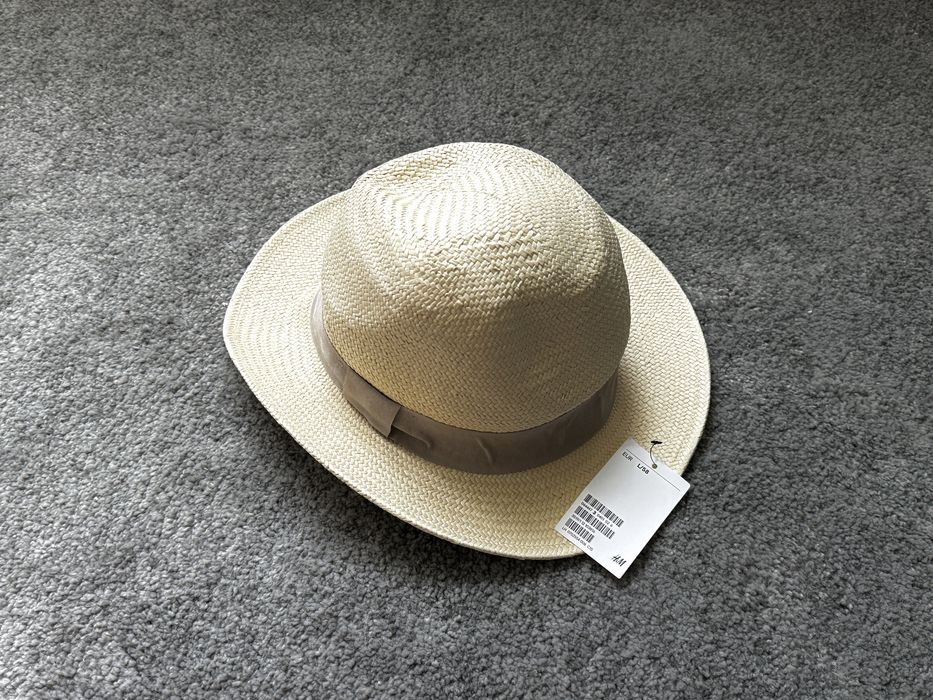 Nowy kapelusz H&M damski z metka kapelusze