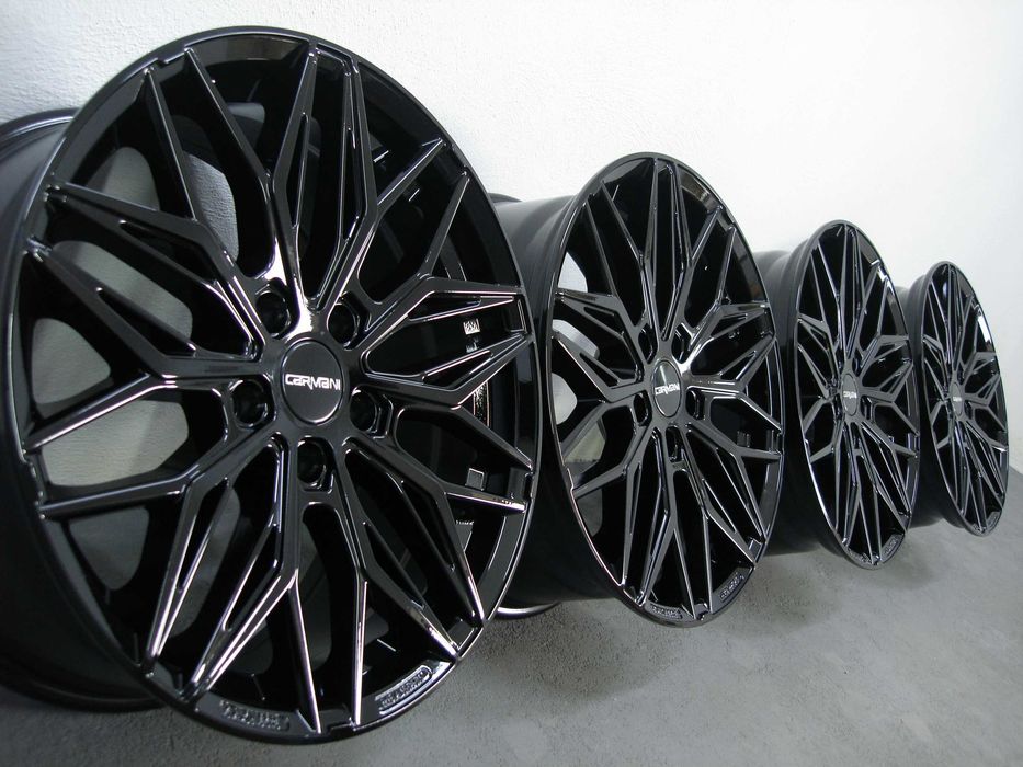 Alufelgi 19 5x108 Ford Mondeo Volvo S60 V60 S90 V90 Jaguar Range Rover