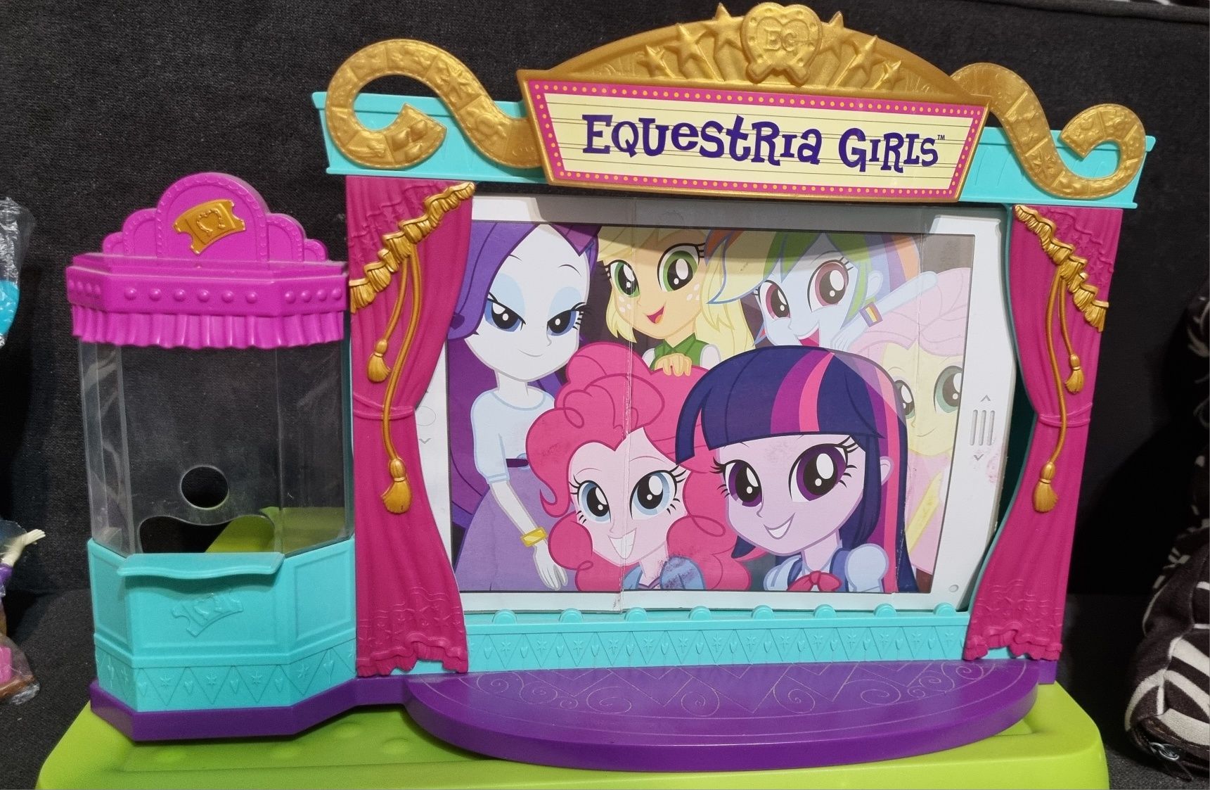 Cena ostateczna  Equestria girls kino