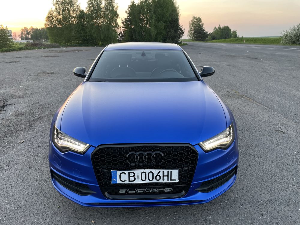 Sprzedam Audi A6 C7