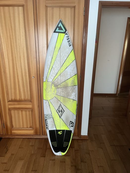 Prancha de surf 5’9 silversurfboards