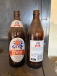 Stare butelki piwo Żywiec (lata 1990)