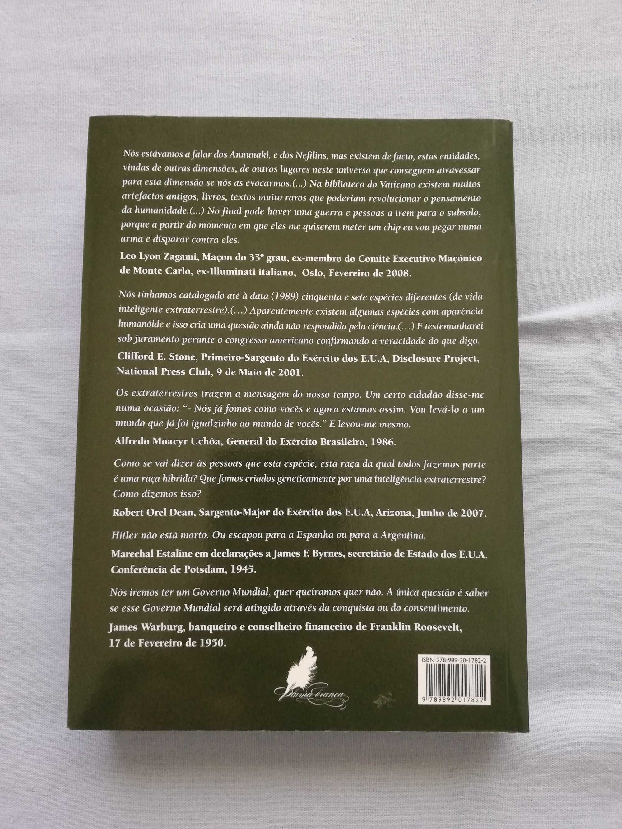 Livro "Terra Sonora" de Nuno Viana