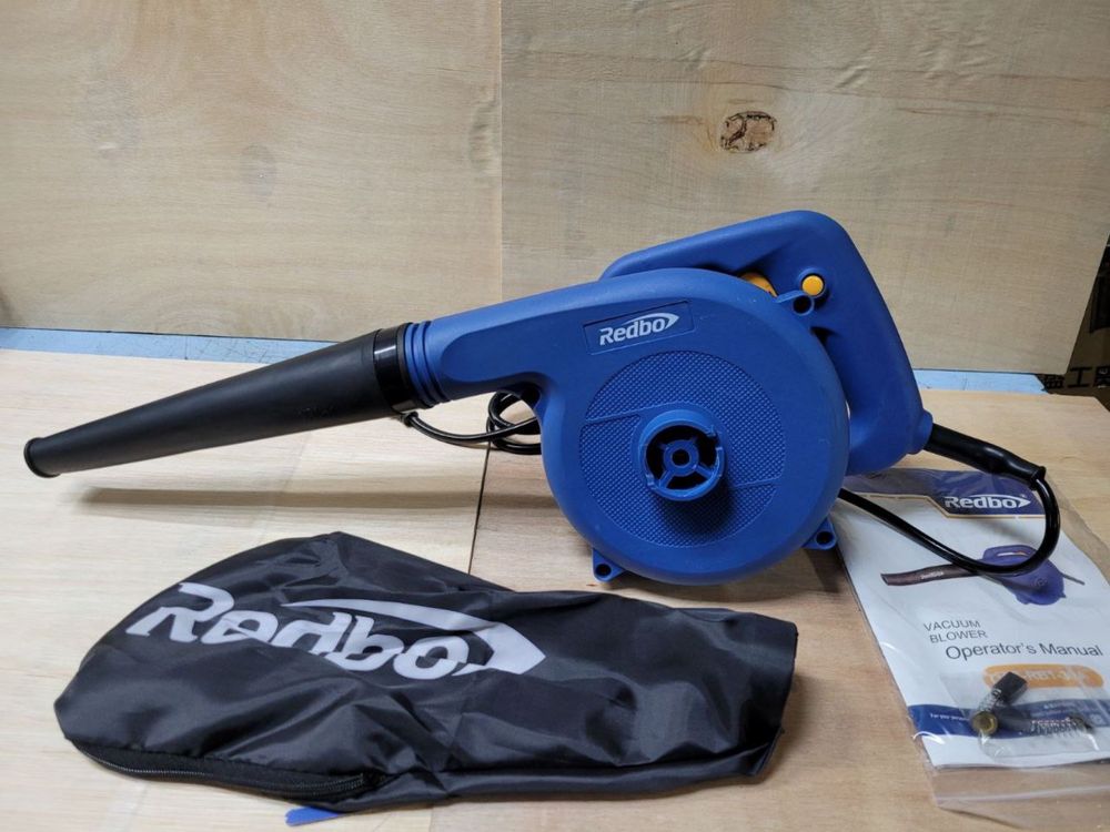 Вітродувка акамуляторна Redbo Q1B-RB1-30A