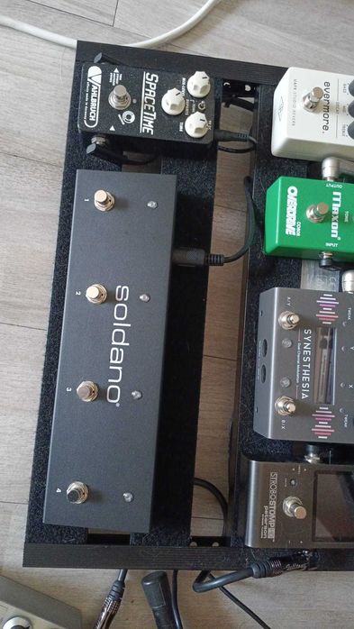 Soldano Astro-20 Head