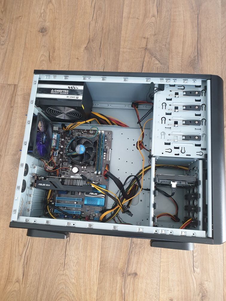 PC KOMPUTER i5 2500 4x3,3GHz GTX 950 4GB RAM