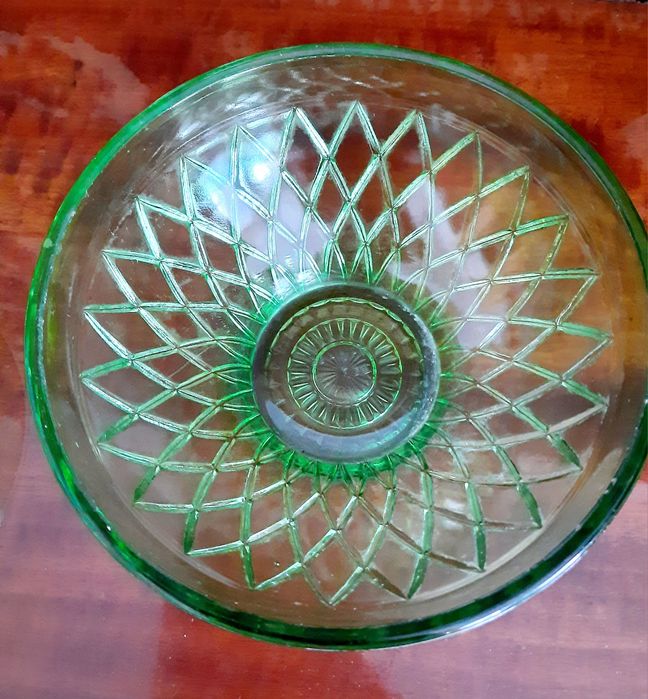 Стекляні салатники часів ссср.