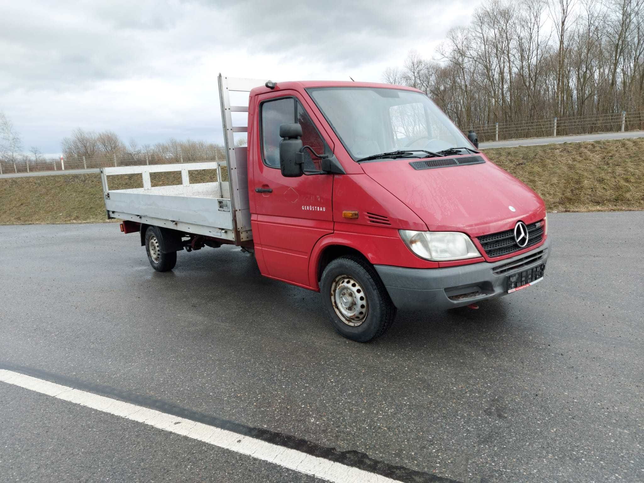 Mercedes-Benz 311 dci Sprinter