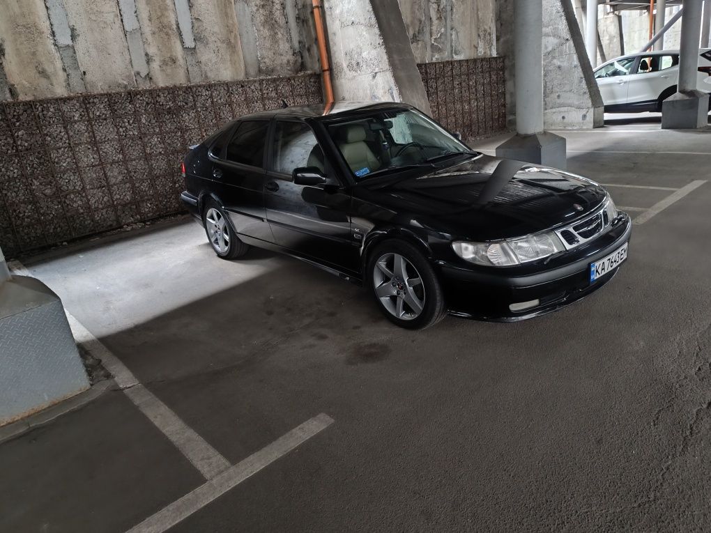 Продам эксклюзивный автомобиль Saab 9-3 2.2 turbo diesel