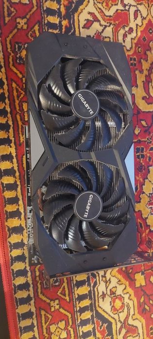 Gtx 1660 SUPER 6GB OC