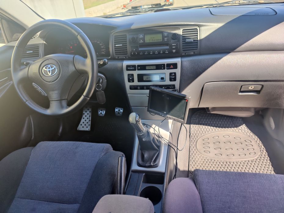 Toyota Corolla 1.4 vvti