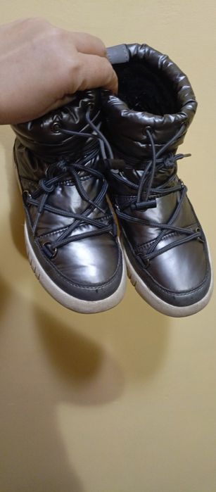 Черевики зимові дівчачі Crosby