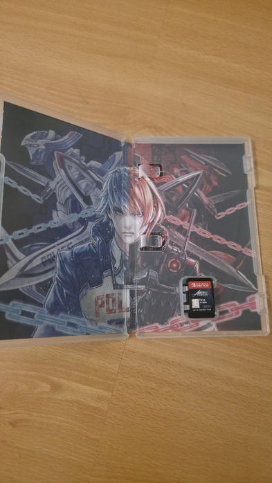 Jogo Astral Chain switch