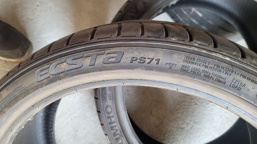 2x225/35r19 kumho ecsta