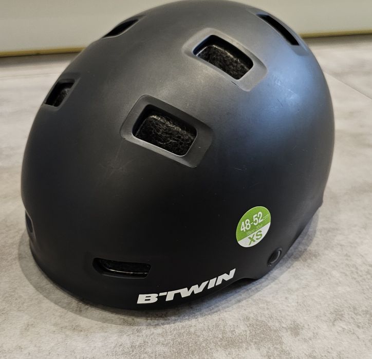 Kask btwin dziecięcy