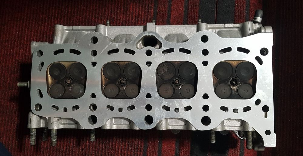 ГБЦ Suzuki Swift M15A VVT Головка блока