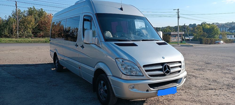 Продам спринтер 318