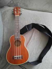 Ukulels segovia se 20s nt + pasek