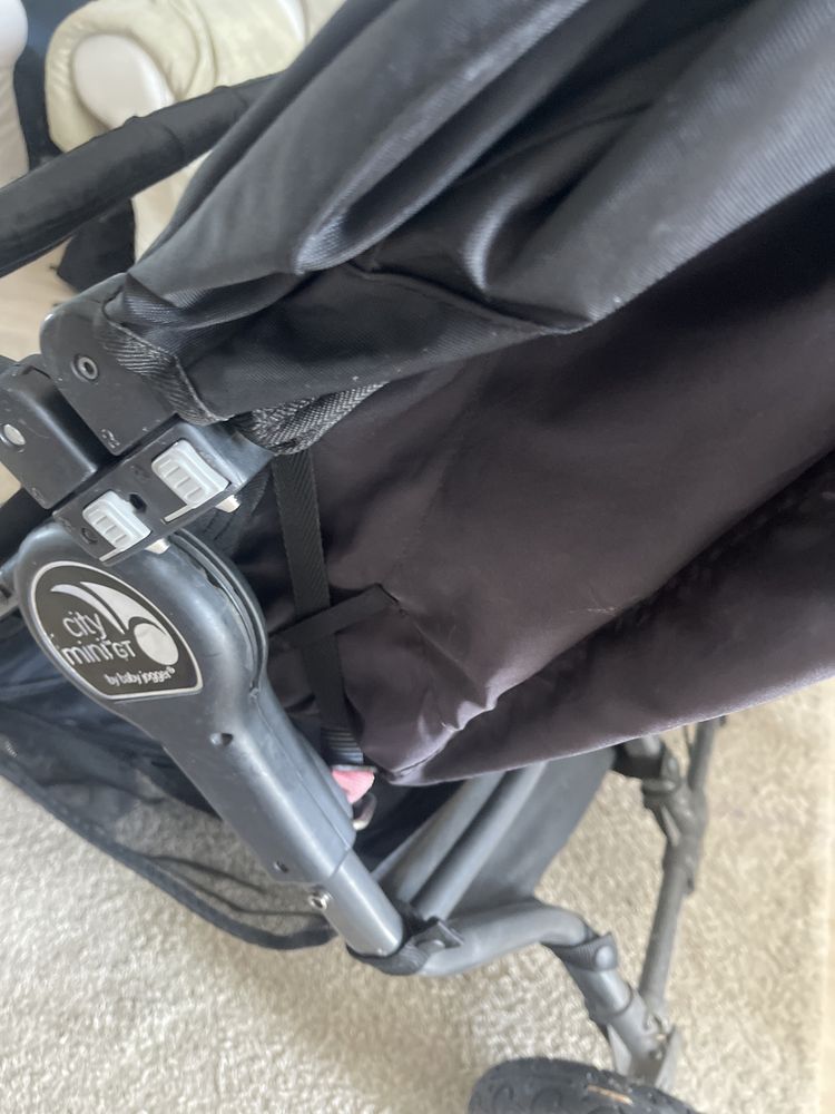 Baby Jogger City Mini GT Duo