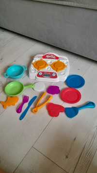 Mega zestaw play doh