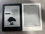 Kindle 8 generation. 17-18рр. Сенсорний. Чорний. Гарантія