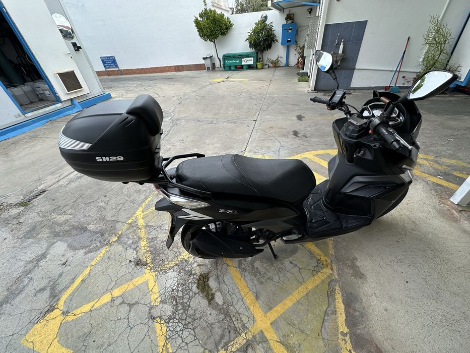 Sym jet 14 50cc ciclomotor