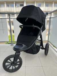 Ideał - Baby Jogger City Elite 2 wózek spacerowy + GRATISY