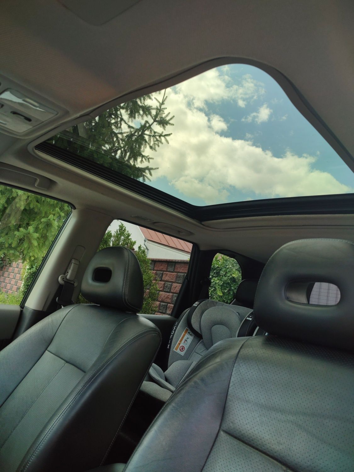 Nissan X-Trail T31