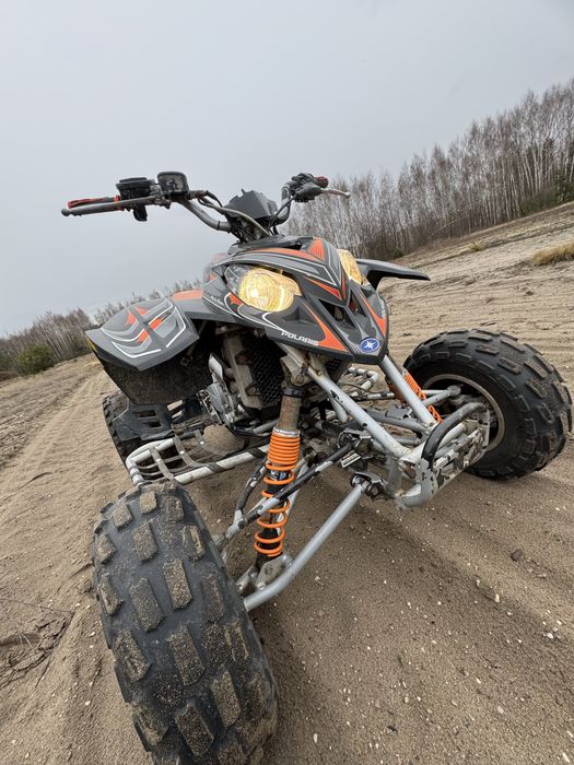 Polaris predator 500