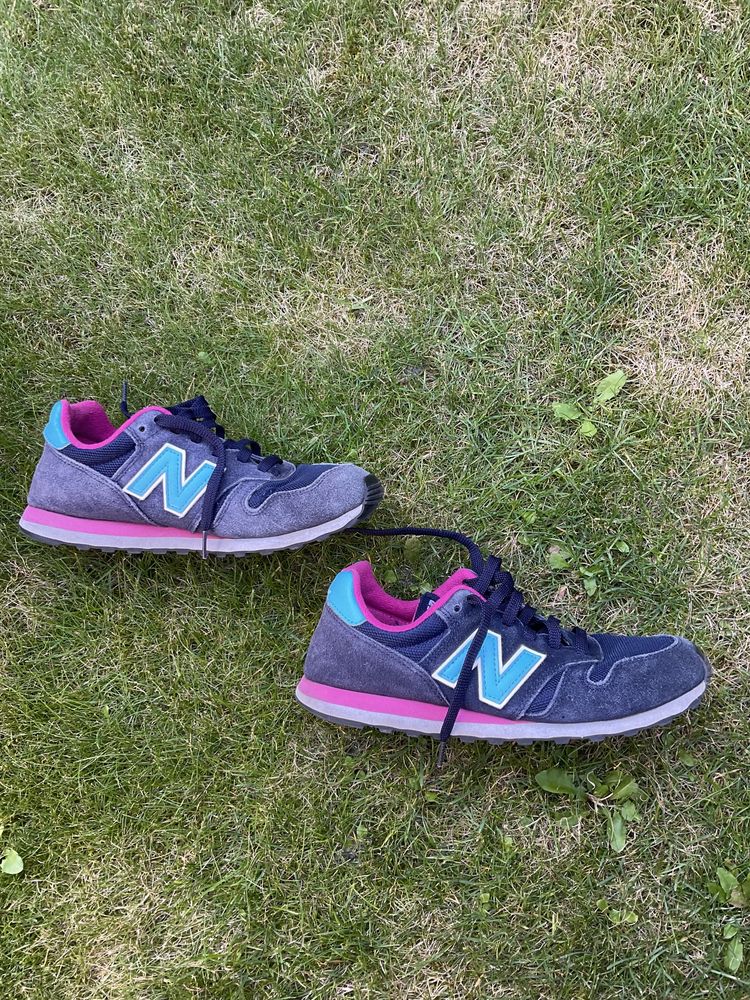 Buty sportowe damskie New Balance - oryginalne