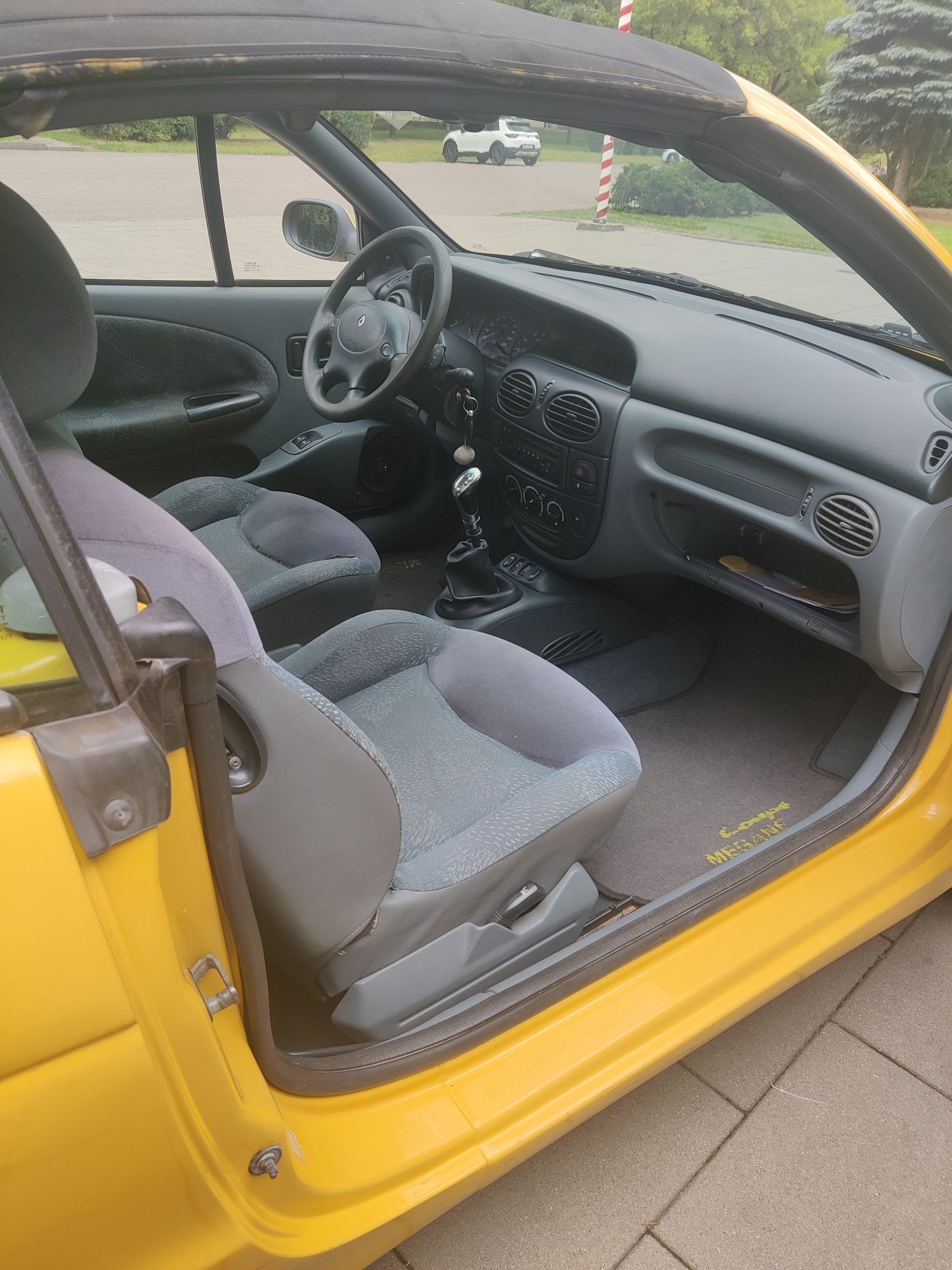 Renault Megane Cabrio