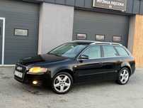 Audi A4 B7 3.0TDI 204KM 2005 rok Quattro *AUTOMAT*Duża NAVI!