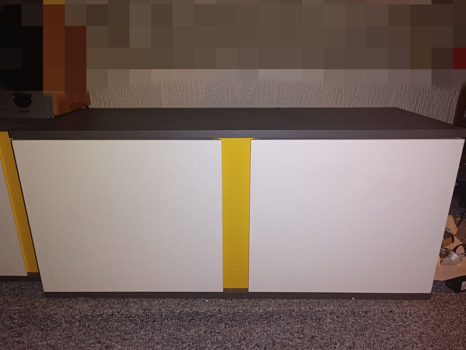 Szafka  4 szt. stan bardzo dobry