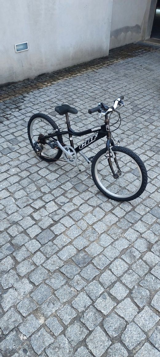 Bicicletas criança