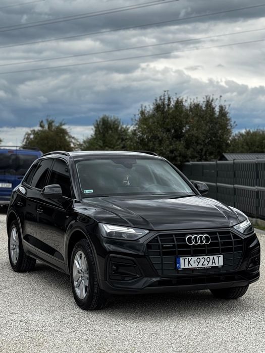 Audi Q5 4.0 TDI niski przebieg!