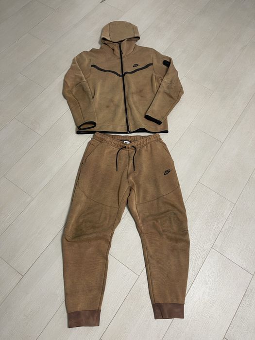 Костюм Nike Tech Fleece Спортивний Чоловічий Nocta Оригінал Original L
