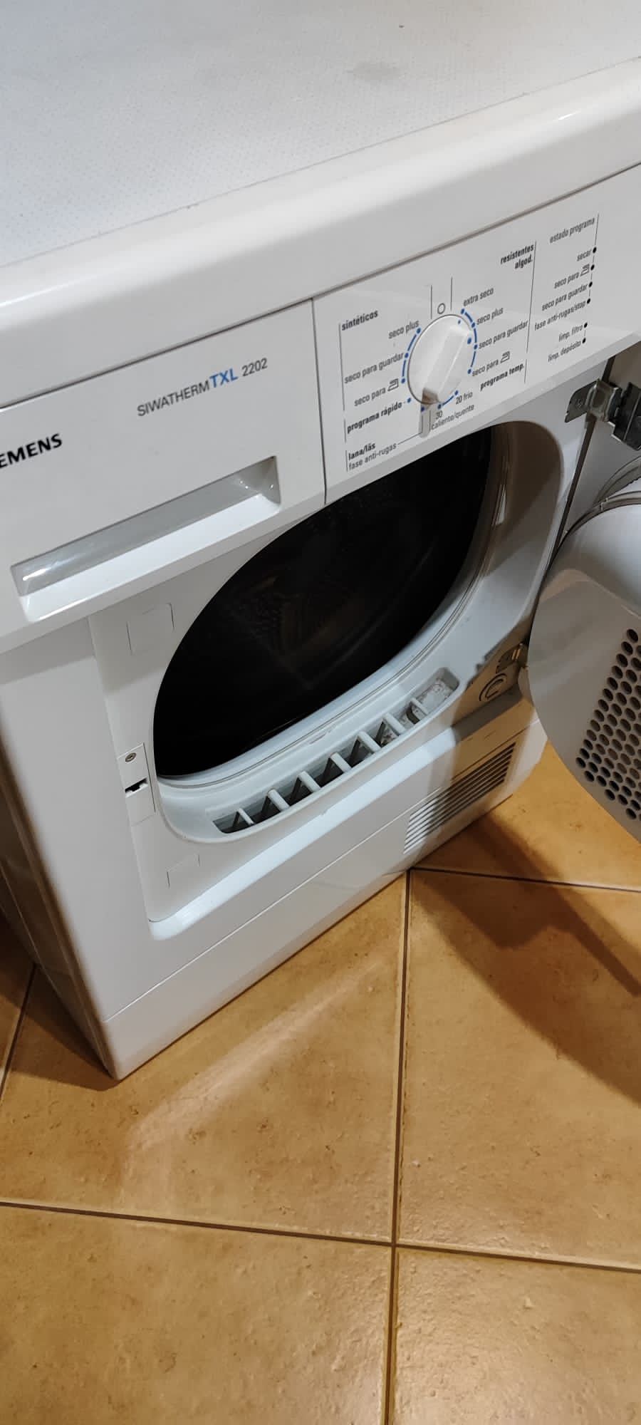 Maquina Secar Siemens