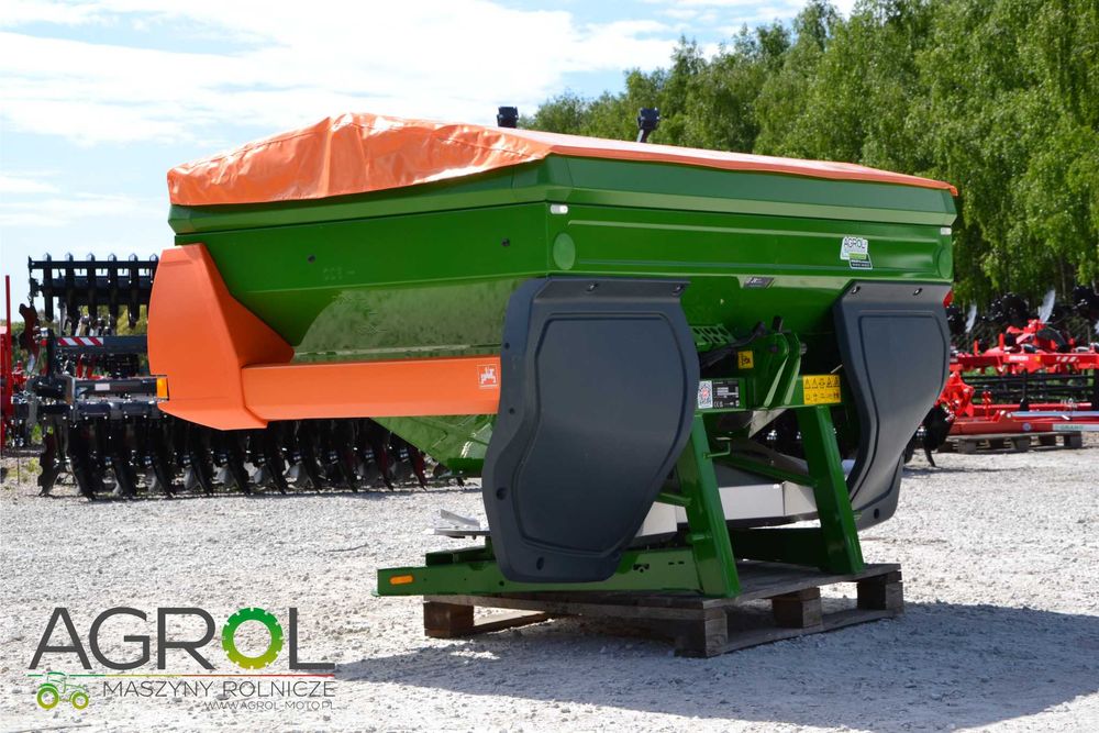 Rozsiewacz nawozów Amazone ZA-M 1002 /1202 special easy set ZA-V ZA-TS