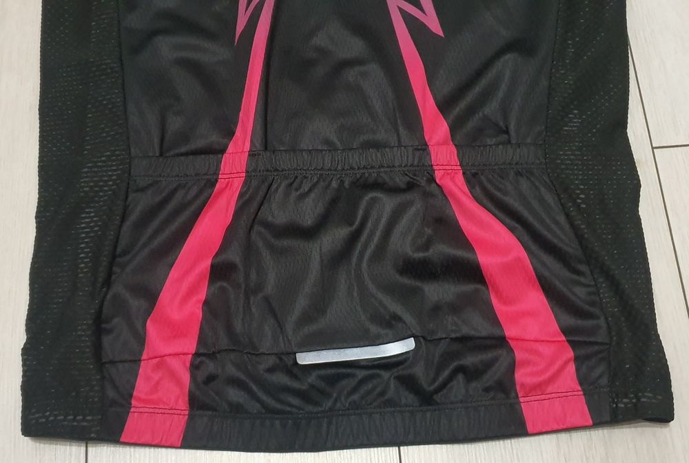 X-tiger damska koszulka rowerowa koszulka kolarska XL sport + styl