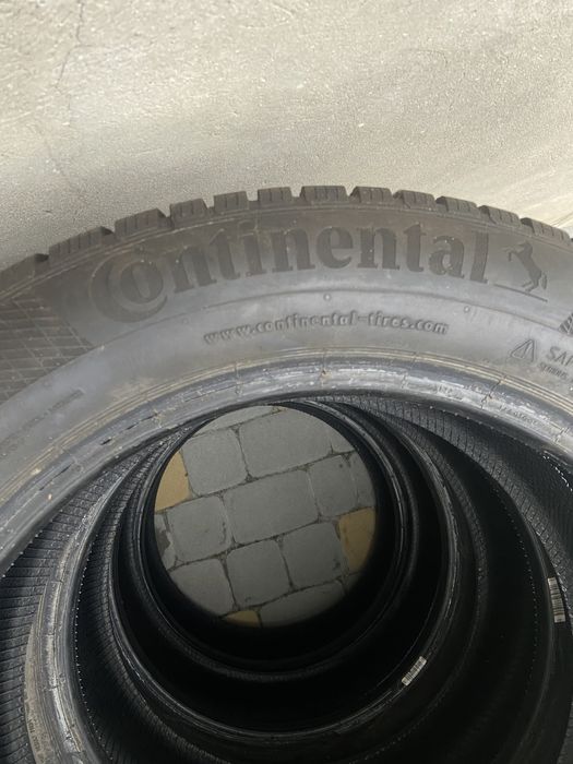 НОВІ ШИНИ ЗИМА    225/55 R17 Continental WinterContact TS 850Р