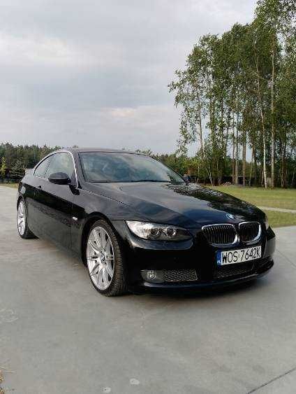 Sprzedam BMW E92 335i