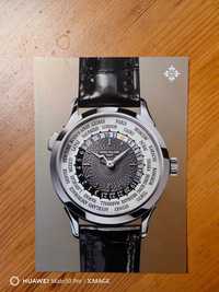 Patek Philippe, oryginalne/firmowe pocztowki x 8