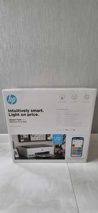 Nowa drukarka HP na gwarancji
