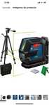 Nivel laser Bosch + tripé